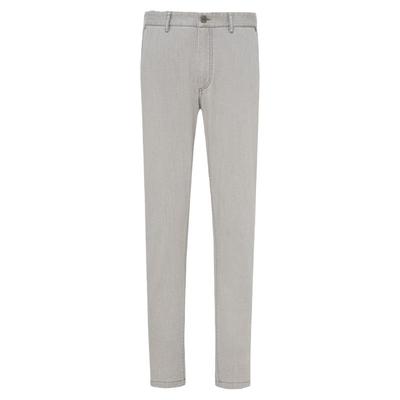 蓝豹长裤牛仔裤LAMPO直筒