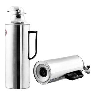 正品上海鼎盛加厚全不锈钢安全型 热水瓶/保温瓶/暖水瓶2L5磅包邮