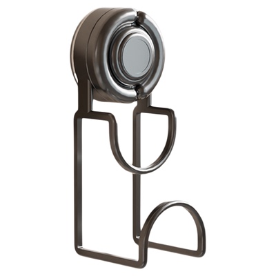 吸盘脸盆卫生间收纳架壁挂式置物