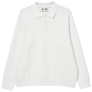 【商场爆款】杰克琼斯男装polo毛衣针织衫225413034