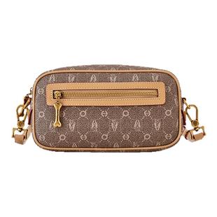 【奥莱专享】暇步士单肩包斜挎包女款通勤小方包轻奢休闲时尚百搭