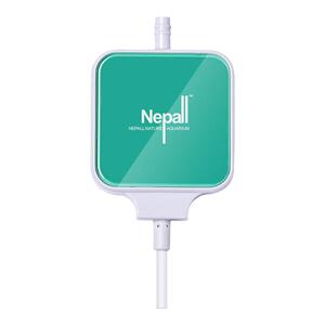 nepall迷你增氧泵鱼缸静音