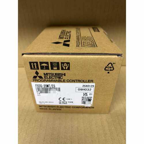 议价FX3S20MTES全新原装日本制造带原包装盒维修