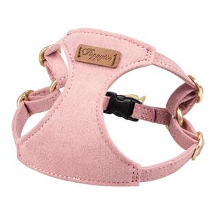 Puppytie猫咪牵引绳遛猫背心式猫猫胸背带猫绳外出防挣脱宠物用品