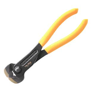 TAJIMA日本田岛顶切钳铬钒钢拔钉钳起钉钳胡桃钳扎线钳6寸7寸10寸