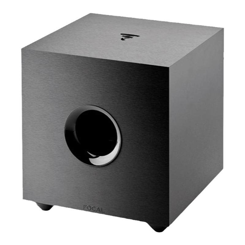 全景声反射式卫星音箱focal