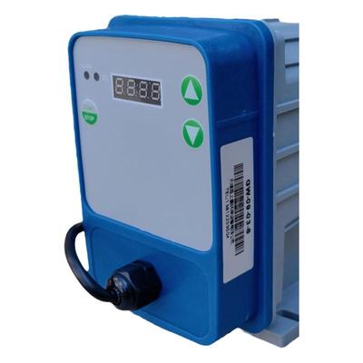 小型抽水机械加药泵隔膜计量泵