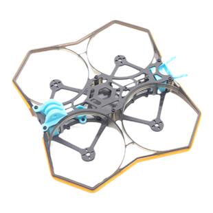 XDMOX 蝴蝶30 3寸PNP涵道机航模穿越机耐炸保护圈3寸桨叶穿越机