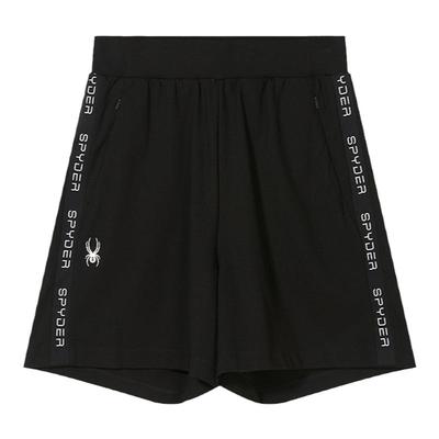 Spyder蜘蛛短裤宽松百搭