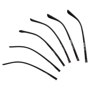 平牙眼镜腿一对TR90板材眼镜框架配件近视男女平头眼镜脚腿维修复