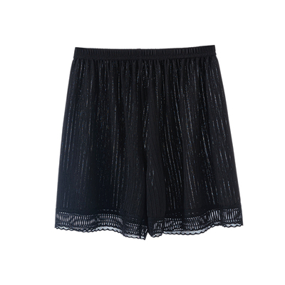 猫人冰丝凉感防走光安全裤可外穿