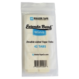 Walker Tape假发头皮块生物头皮隐形假发双面胶皮肤胶透气性好