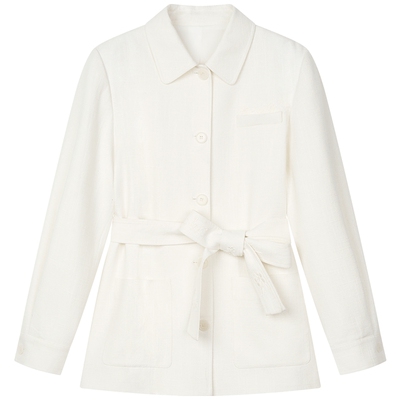 曼德诗短外套时尚百搭