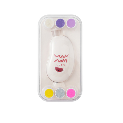 如山婴儿电动磨甲器指甲剪