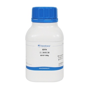 白鲨BiosharpBS107-500g 乙二胺四乙酸 EDTA