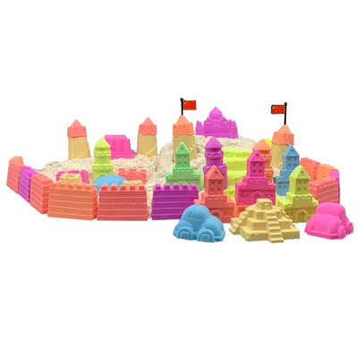 【太空玩具沙散沙厂家直销】