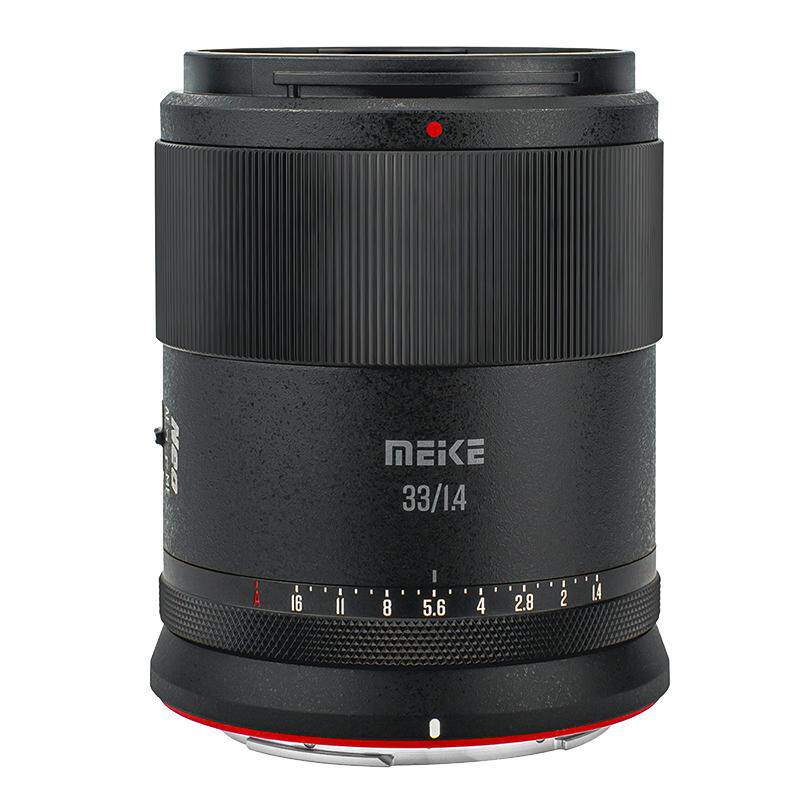meke美科33mmf1.4全单反镜头
