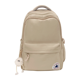 书包女高中生大容量2026新款初中生小学生双肩背包男高颜值电脑包