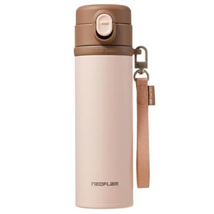 韩国Neoflam保温杯女生儿童水杯学生上学专用高颜值小巧便携杯子