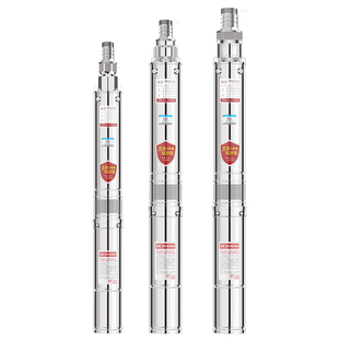 300米高扬程水泵抽水机农用深水井专用抽水泵潜水泵大流量深井泵