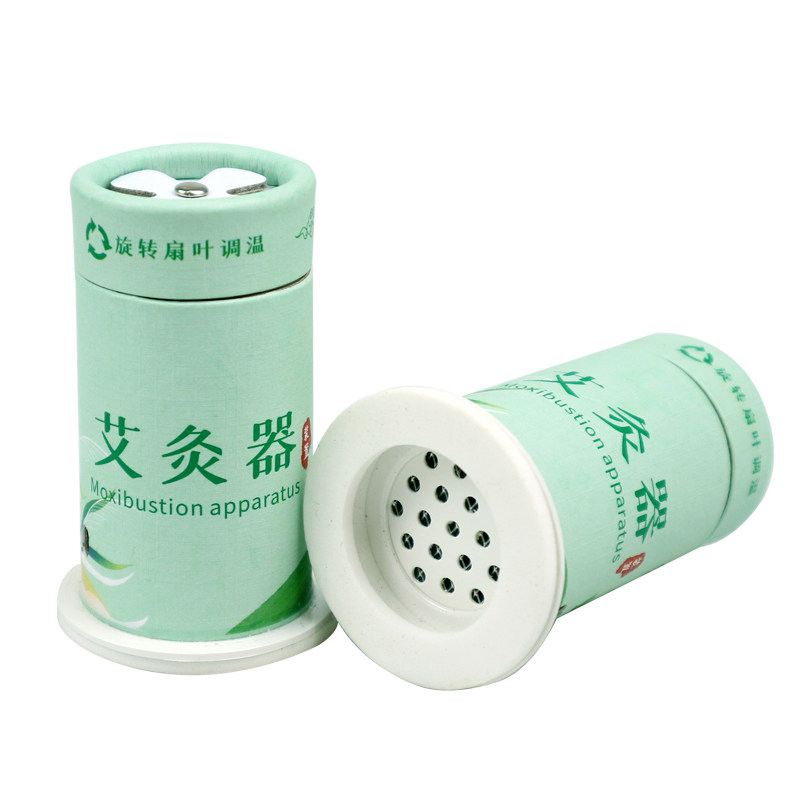艾灸盒陈艾坊明火悬灸