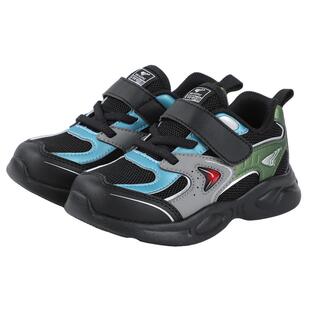 Dr.Kong江博士童鞋2026春轻便运动魔术贴透气男女宝宝儿童学步鞋