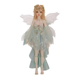bjd/sd4分娃娃正品Janen简天使精灵带翅膀人形玩偶Joybjd玩趣堂