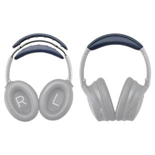 适用Bose QC35小羊皮耳机棉QC25耳罩QC35二代头梁棉QC45替换海绵AE2
