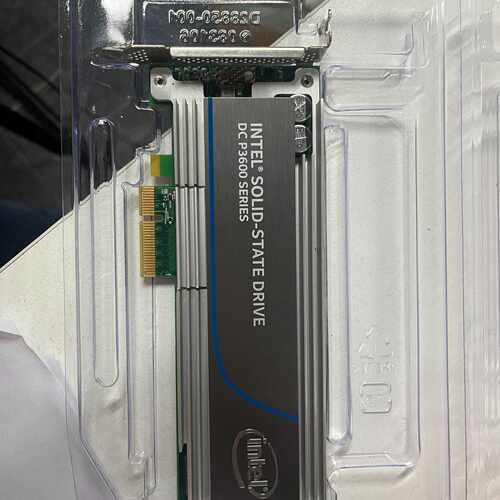 英特尔P3700 DC 1.6T SSDPEDMD0适用，实【议价品】