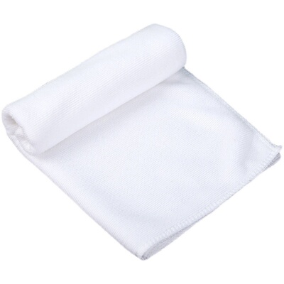 100条宾馆一次性旅店用品白毛巾