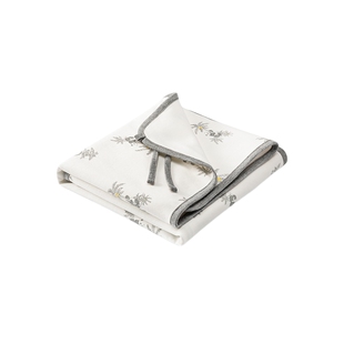 【商场同款】英氏熊猫隔尿垫防渗漏大尺寸床单床垫可水洗2025新款