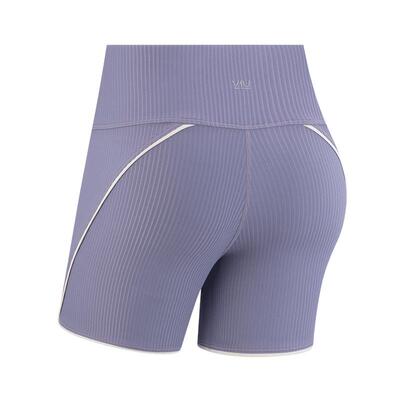 VfU弹力三分紧身裤女瑜伽裤速干