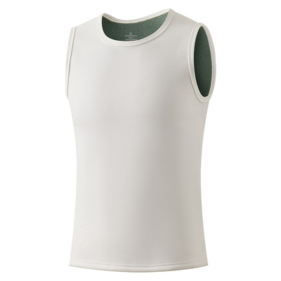 男士保暖背心加绒加厚