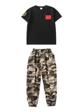 校服军训运动会学生军训服