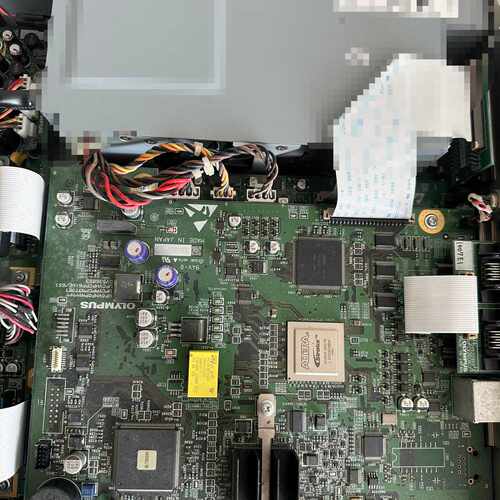 CLV-260SL 奥林巴斯 内窥镜主板 工业设备配件