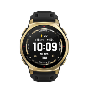 Amazfit华米T-Rex3 Pro智能运动手表48mm专业户外徒步骑行跑步登山越野游泳双频GPS轨迹定位导航潜水手环腕表