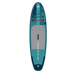 Aqua Marina乐划野兽号充气桨板浆板冲浪板SUP站立式划水板