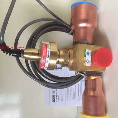 议价Sporlan斯波兰电子蓬胀阀SEHI-175-10-S  SEH-P-20-S  SEH-P-
