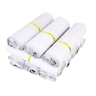 快递袋白色物流快递打包防水快递袋塑料包装淘宝服装袋子批发定制