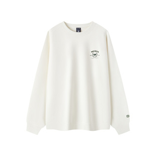 森柔棉|商场同款森马梅花系列卫衣男2025秋季新款情侣装国潮上衣