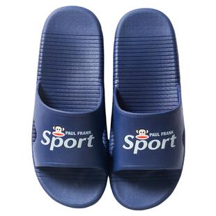 大嘴猴夏季家用居家洗澡浴室男女防滑软底室内洗澡轻声拖鞋情侣