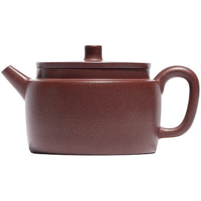 百年利永紫砂原矿云柱