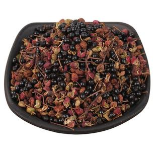 泡脚专用花椒包邮500g一斤干花椒粒带籽和枝叶大红袍足浴包散装