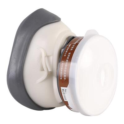 正品防毒面具防尘面罩防粉尘