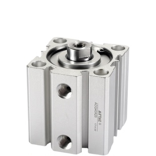 亚德客薄型气缸ACQ12/16/20/25/32/40/63/80/*10X15X20X30X40X50