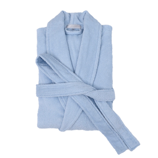 英玉浴袍纯棉毛巾料男女士全棉柔软吸水酒店浴衣洗浴游泳情侣四季