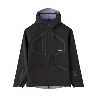 NowInSnow单板滑雪服男士套装防风防寒3l高端硬壳滑雪衣外套女款