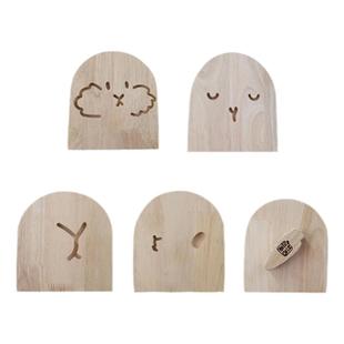 【自然东西】橡胶木笼用安全啃咬游戏木栏兔子龙猫仓鼠荷兰猪小宠