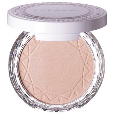 倩丽补妆蜜粉饼UV定妆CEZANNE