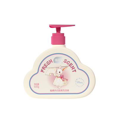 植护硫磺除螨洗衣液持久留香